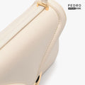 PEDRO Women Terrazo Shoulder Bag - Beige