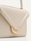 PEDRO Women Terrazo Shoulder Bag - Beige