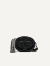 PEDRO Women Icon Leather Shoulder Bag - Black