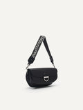 PEDRO Women Jean Leather Shoulder Bag - Black