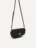 PEDRO Women Jean Leather Shoulder Bag - Black