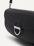 PEDRO Women Jean Leather Shoulder Bag - Black