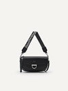 PEDRO Women Jean Leather Shoulder Bag - Black