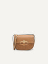 PEDRO Women Icon Leather Shoulder Bag - Camel