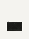 PEDRO Women Studio Leather Wallet - Black