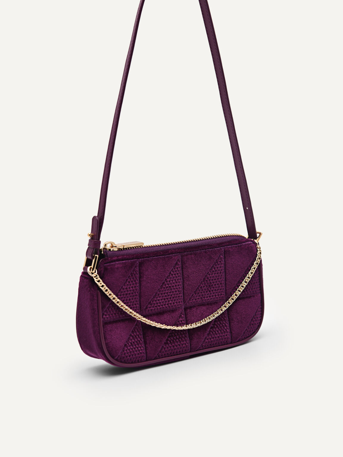 Violet Megan Shoulder Bag - PEDRO AE