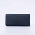 Bonia Leather  Long 2 Fold Wallet 081831-501-13