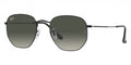 Ray-Ban™ Hexagonal 8056597463850 Black