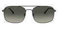 Ray Ban 8056597071413 Matte Black