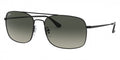 Ray Ban 8056597071413 Matte Black