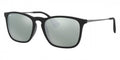 Ray Ban Chris 8053672476552 Black Gunmetal