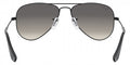 Ray-Ban™ Junior Aviator 8053672786767 - Black