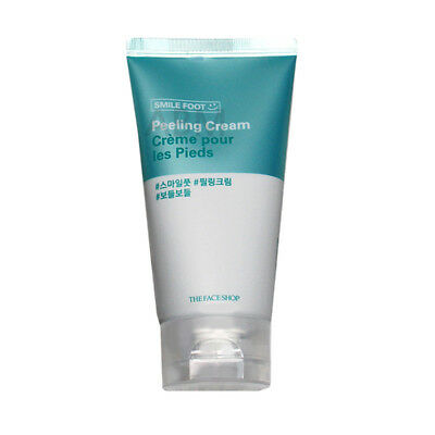 THEFACESHOP SMILE FOOT PEELING CREAM