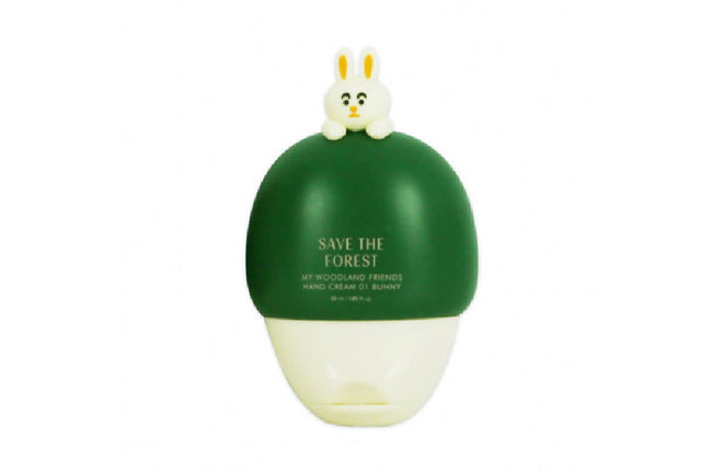 THEFACESHOP MY WOODLAND FRIENDS HAND CREAM 01 BUNNY